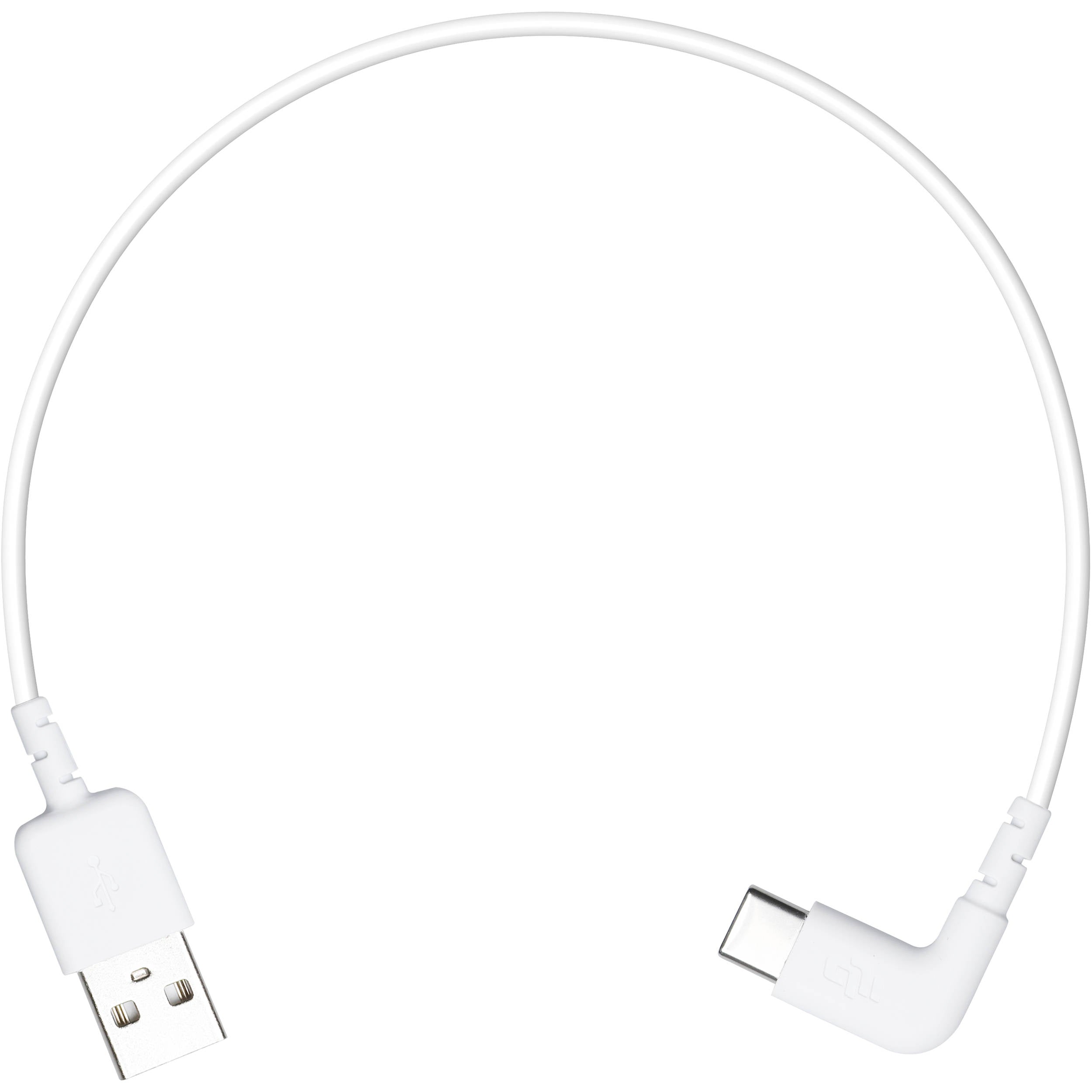 DJI Inspire 2 Remote Controller Type-C to Standard A Cable 260mm - Compatible with P3A, P3P, P4, P4P & Inspire Series Drones - Perfect for Aerial Photography and Professional Drone Operations