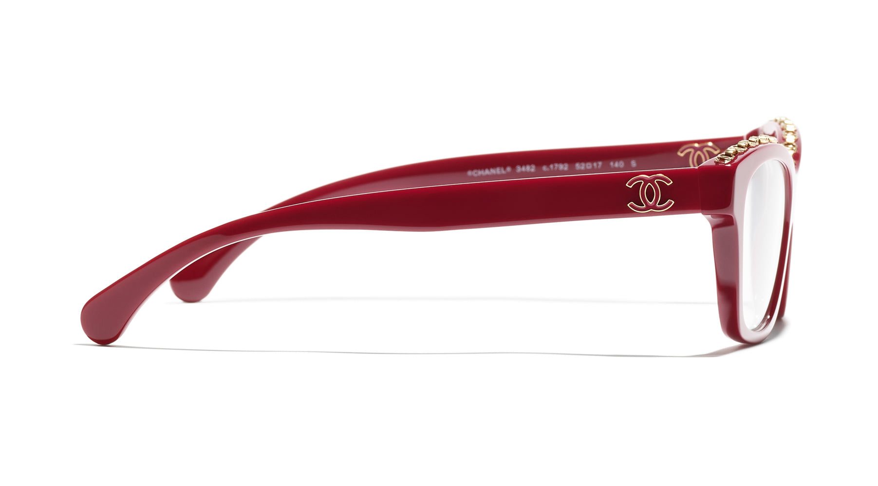 Chanel 3482 Women's Luxury Sunglasses - UV Protection & Stylish Design for Fashion & Outdoor Activities