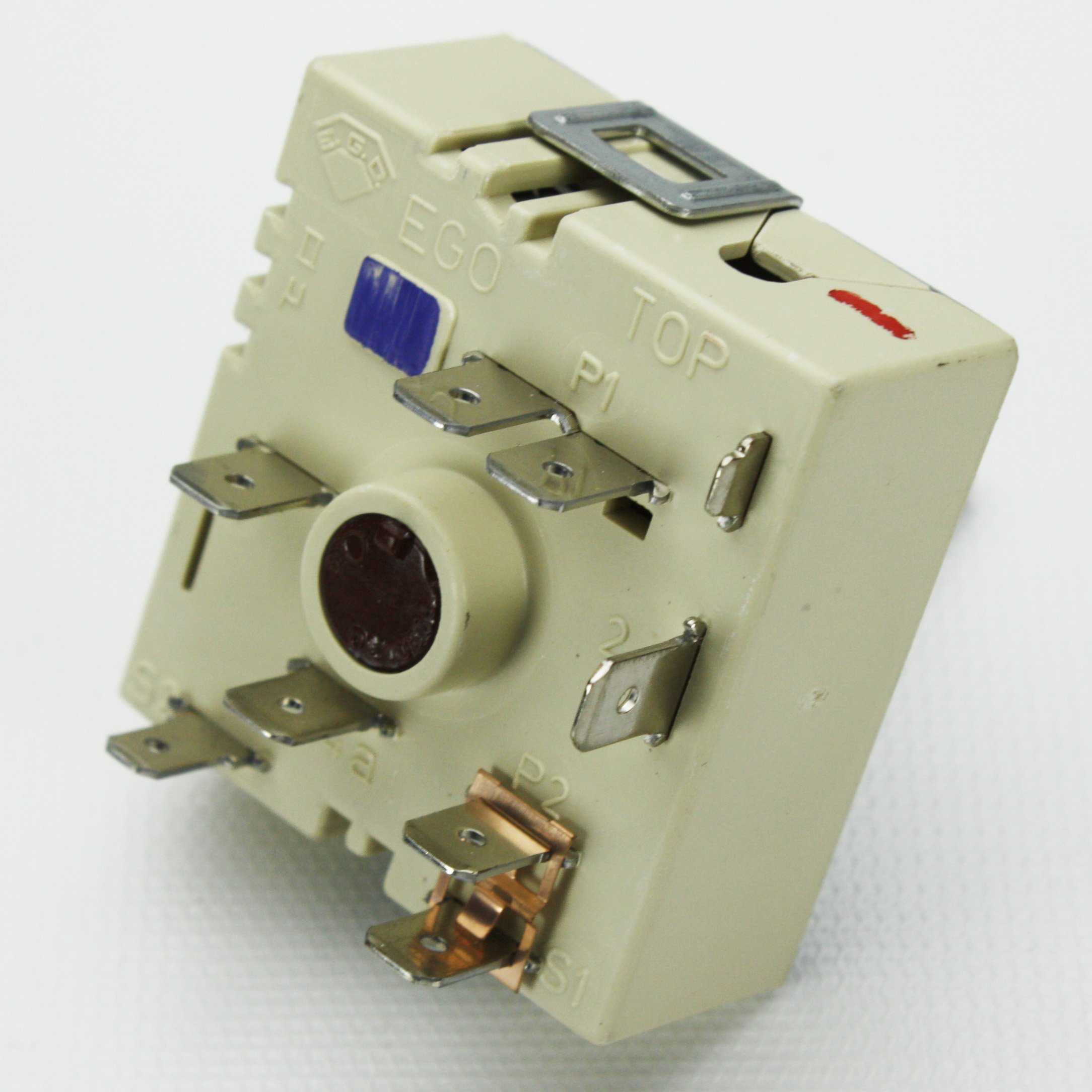 GE WB24T10134 Control Switch - Compatible with GE Appliances, Reliable Electrical Replacement Part - Perfect for Ovens, Ranges & Stoves
