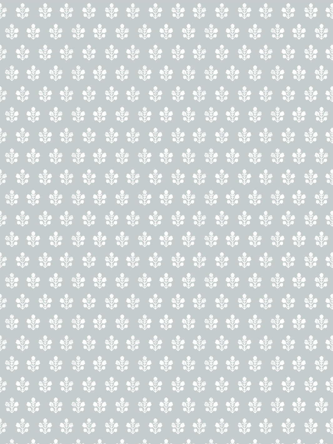 Sugar Paper Ensley Petite Wallpaper - Silver Sage | Modern Peel & Stick Wallpaper for Bedroom, Nursery & Home Office Decor