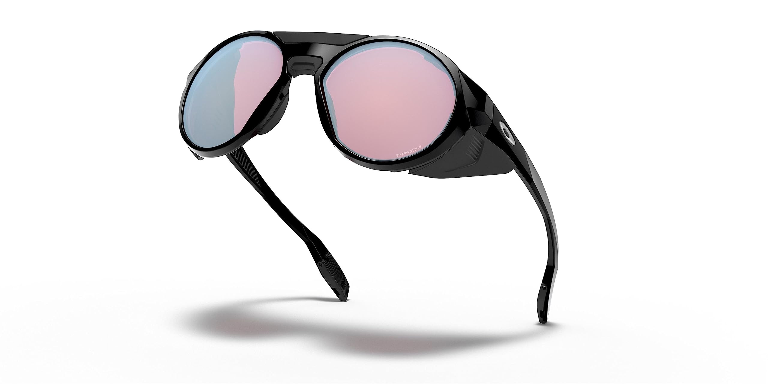 Oakley Men's Oo9440 Clifden Round Polarized Sunglasses for Outdoor Sports & Driving - UV Protection, Lightweight Frame, Comfort Fit for Running, Hiking, Cycling