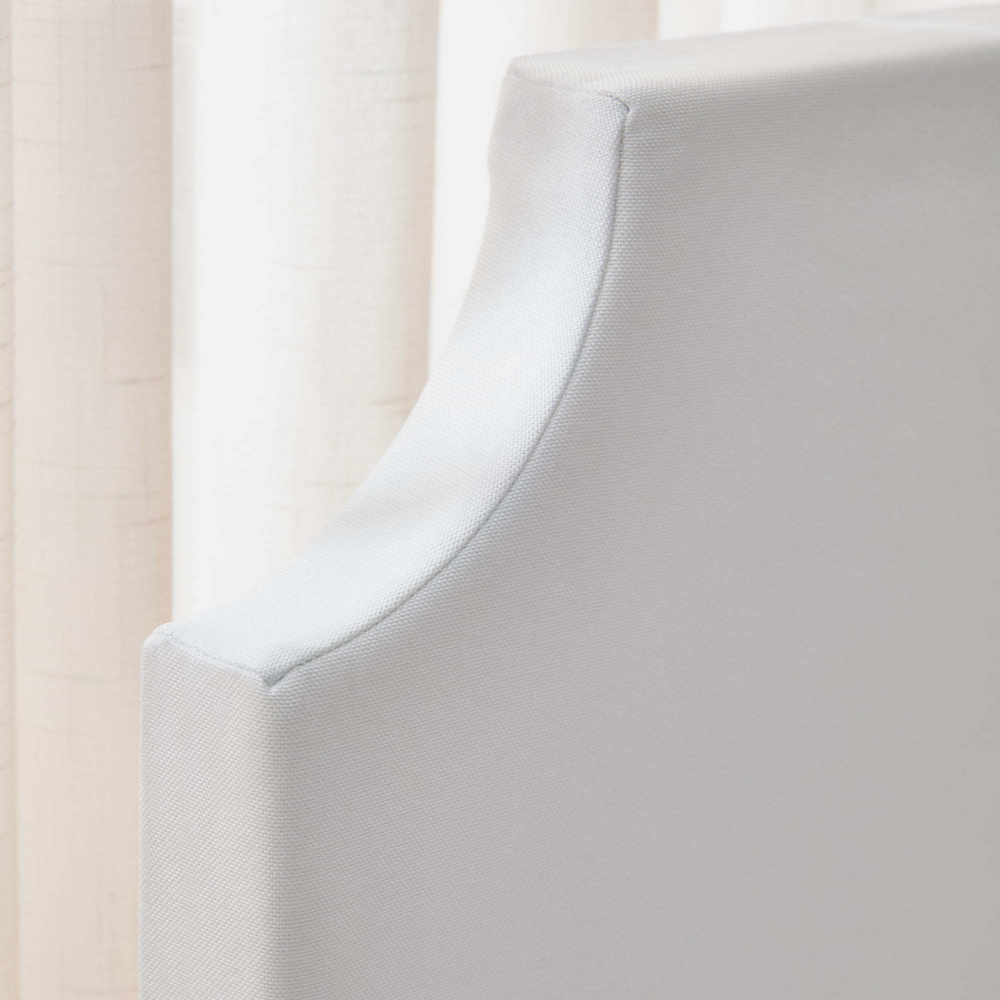 Byourbed DIY Headboard with Legs - Upholstered Bed Headboard for College Dorm, Bedroom Decor - Perfect for Small Spaces & Apartment Living