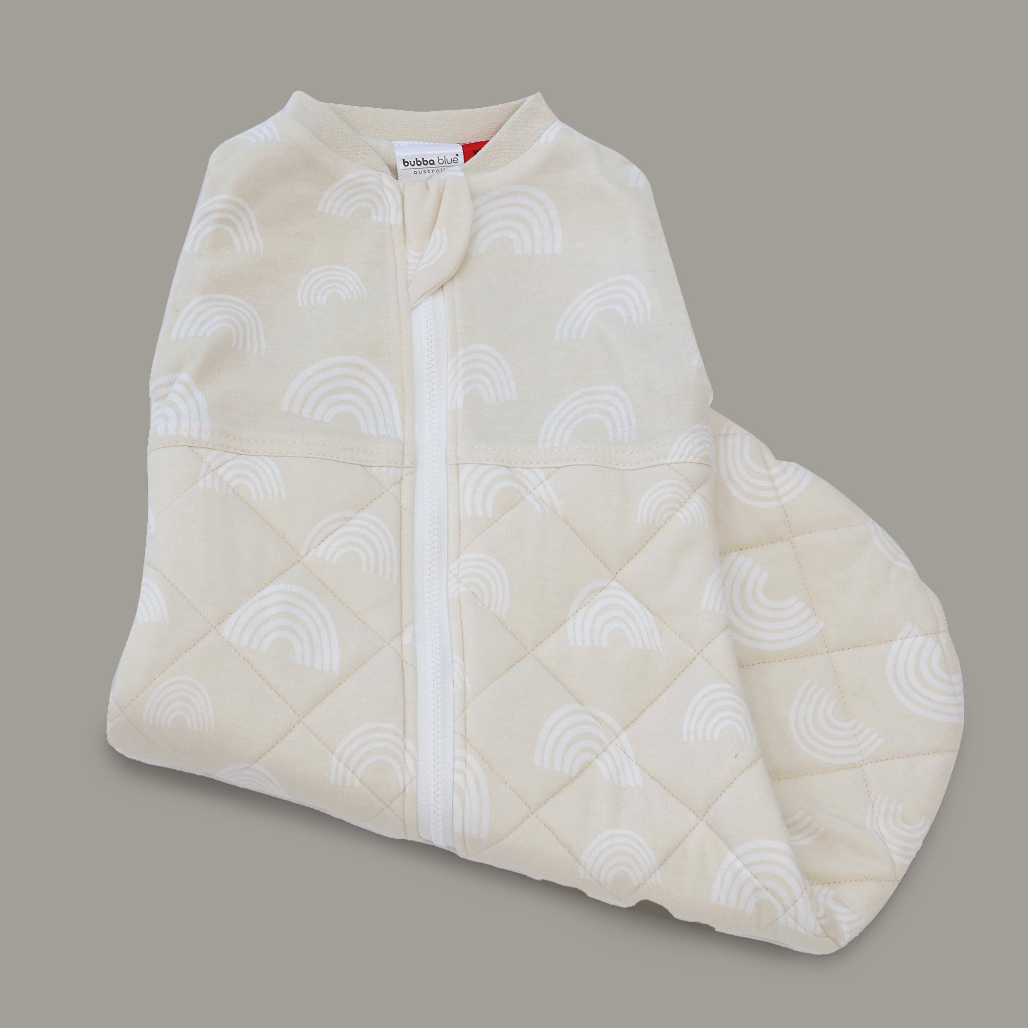 2-Pack Nordic Style 2.5 TOG Baby Swaddle Sleep Sacks - Breathable Cotton Sleeping Bags for Newborn to 9 Months (0-3M & 3-9M) - Perfect for Nursery, Daycare & Travel