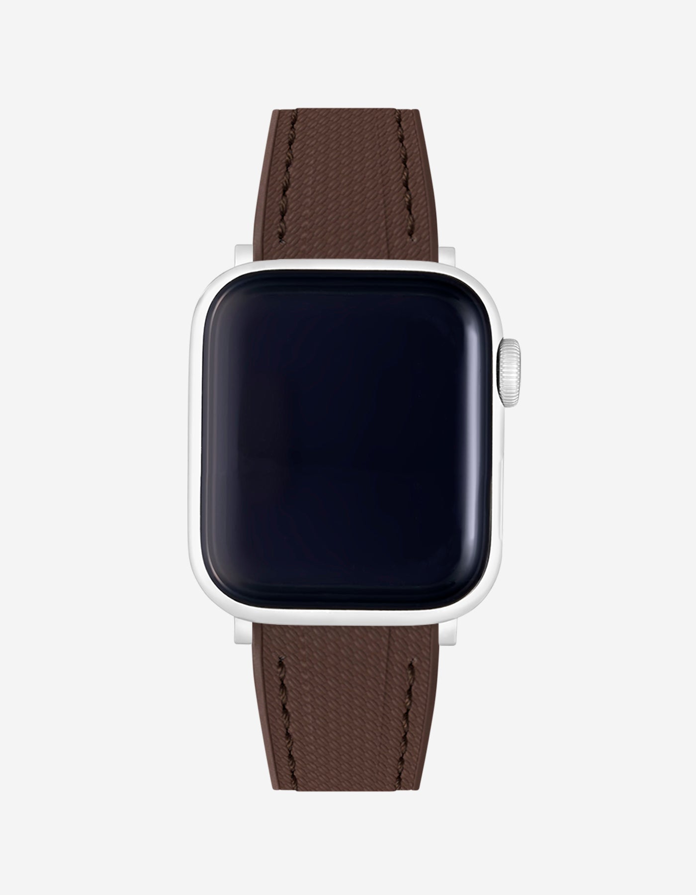 Premium Soft Silicone Apple Watch Band - Comfortable & Durable Replacement Strap for Workouts, Running & Everyday Wear