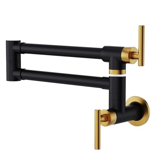 Black & Gold