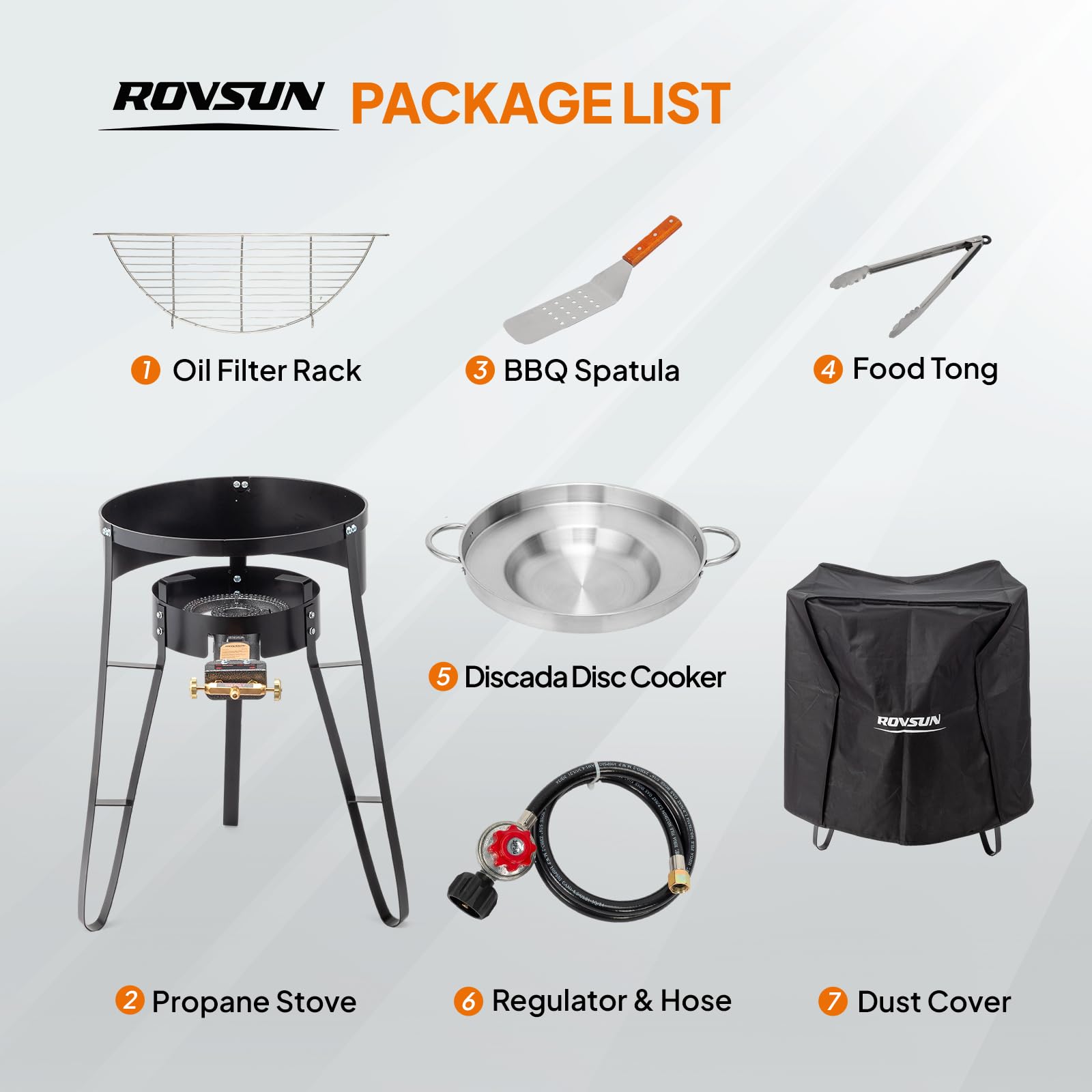 ROVSUN 23