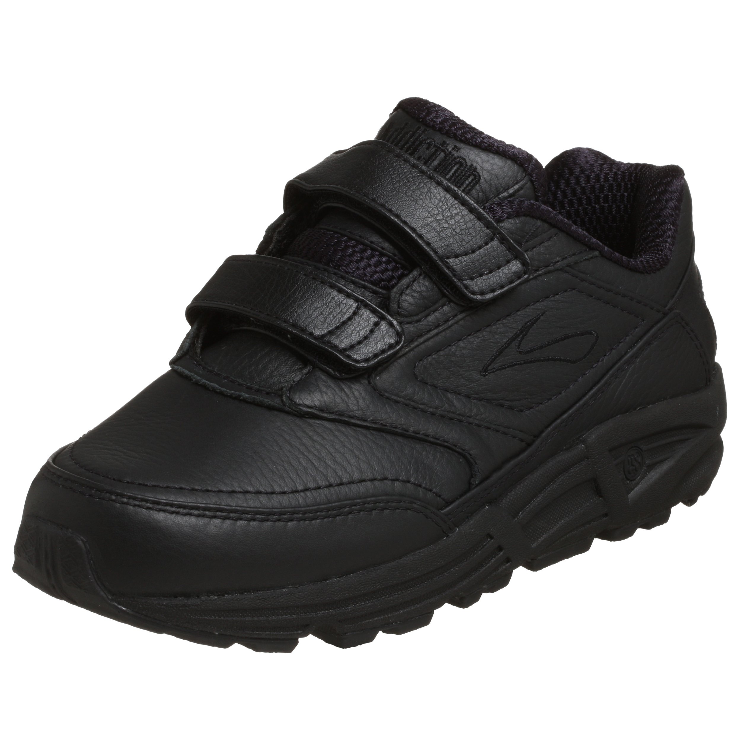 Brooks Women's Addiction Running Shoes - Black | Cushioned Support for Overpronation | Perfect for Marathon Training & Daily Jogging