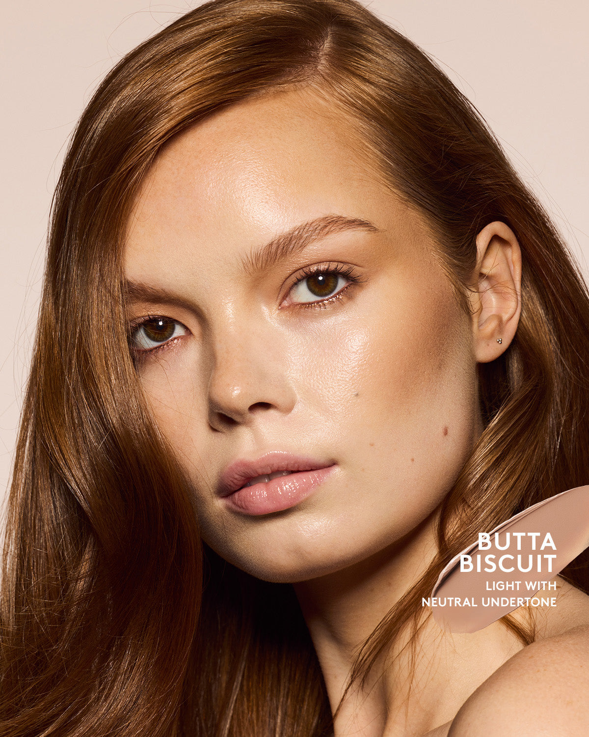 Cheeks Out Freestyle Cream Bronzer - Butta Biscuit | Natural Sun-Kissed Glow | Perfect for Contouring & Highlighting | Everyday Makeup & Special Occasions