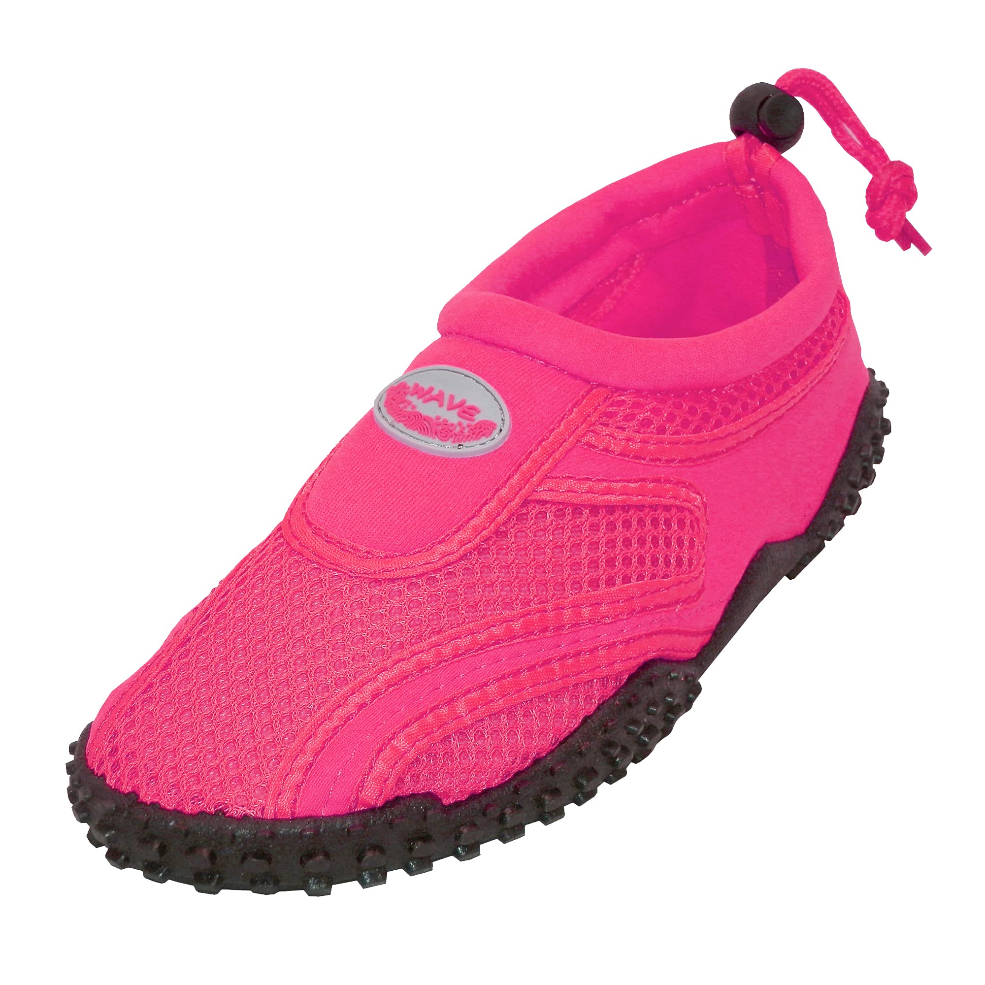 Women's Quick-Dry Water Shoes for Beach, Pool, Aqua Socks - Lightweight Swim Shoes for Surfing, Yoga & Water Sports