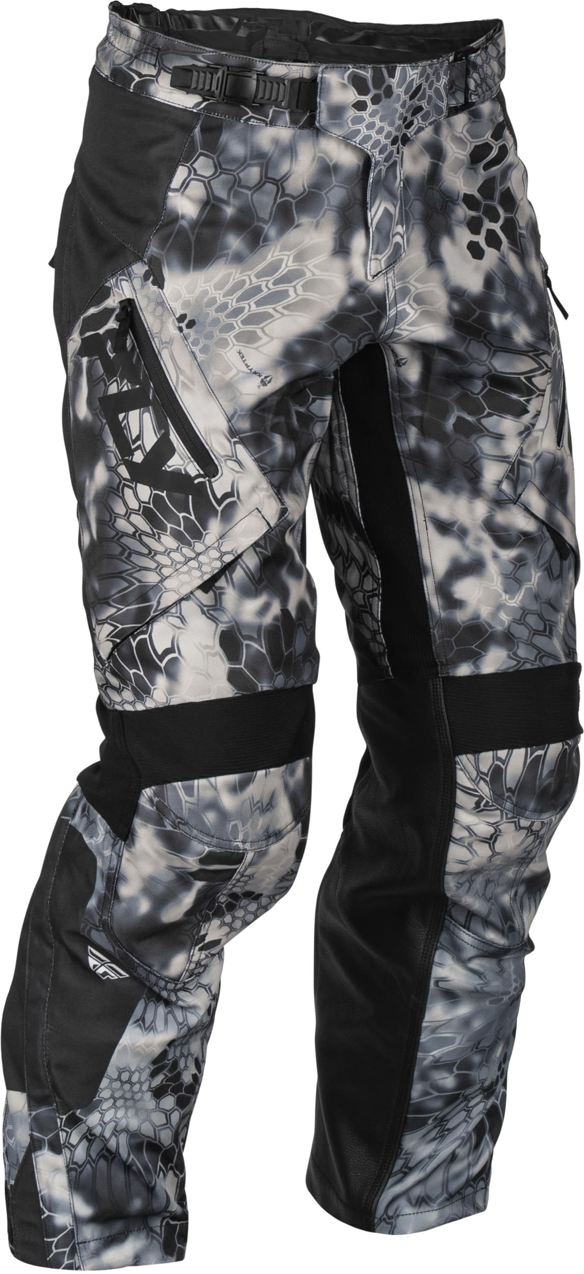 Fly Racing 2022 Adult Patrol Over-Boot Pants - Waterproof Snowmobile Pants for Men, Winter Motorcycle Riding Gear with Insulation & Reinforced Knees - Ideal for Snow Biking, ATV & Cold Weather Adventures