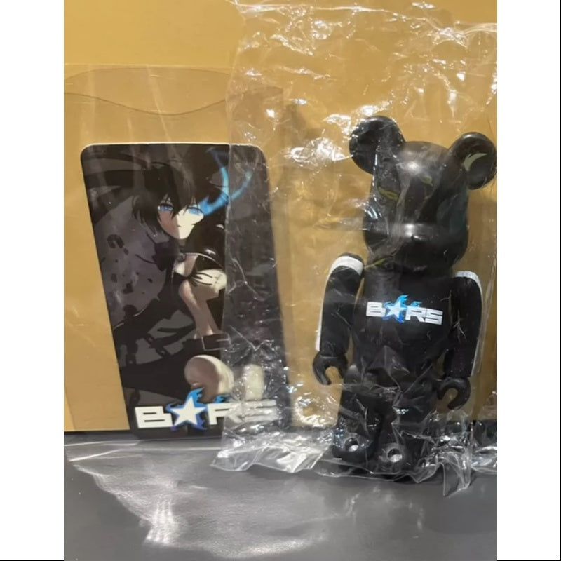 Bearbrick Series 22 SF BstarRS 100% Collectible Toy - Limited Edition Designer Art Figure for Display & Gifts | Perfect for Home Decor, Office Collection, and Anime Fans