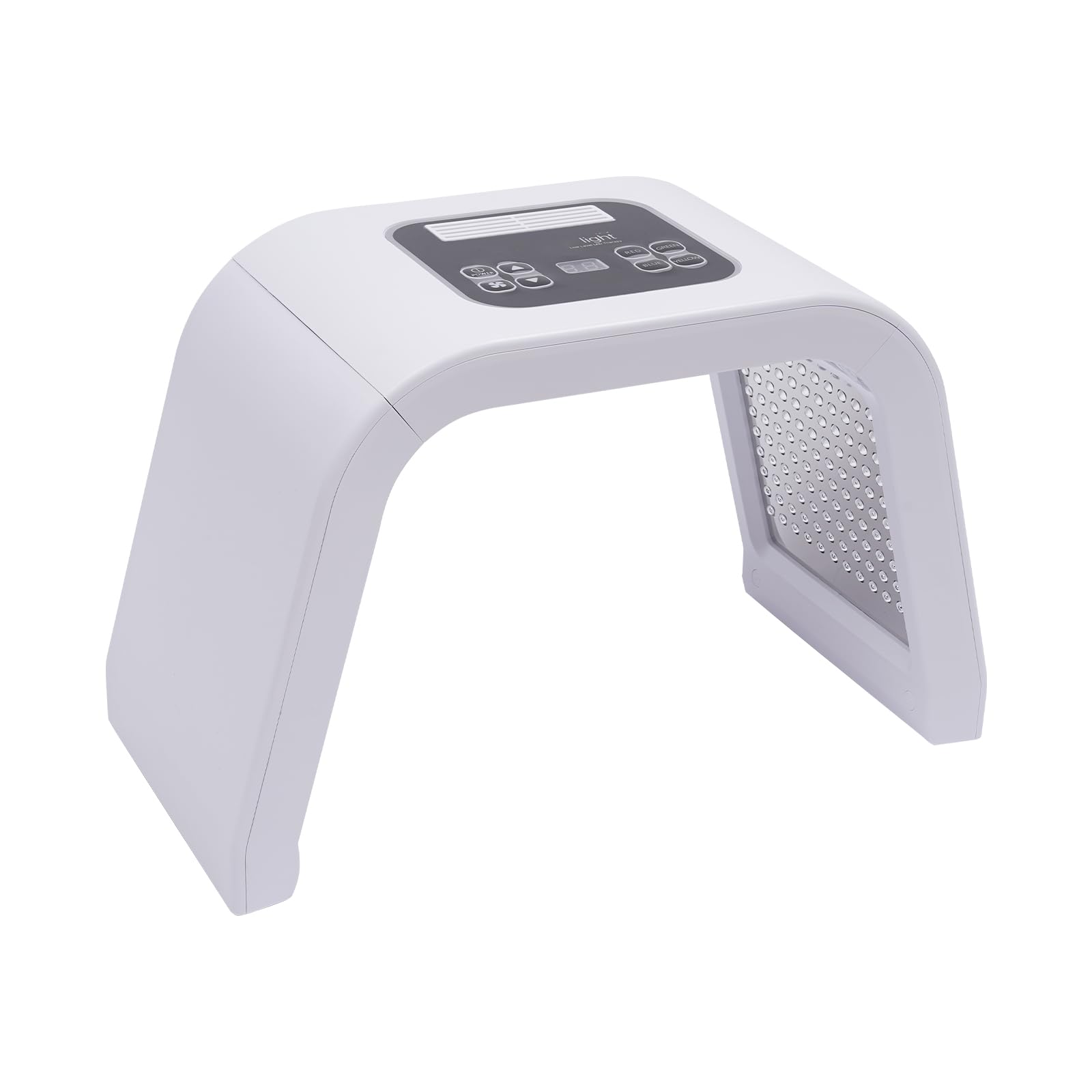 7-Color LED Facial Light Mask for Skin Therapy & SPA at Home
