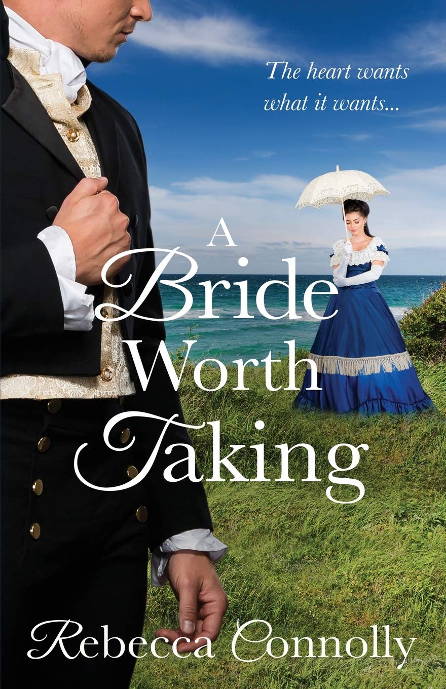A Bride Worth Taking - Arrangements Book 6 - Romantic Wedding Fiction