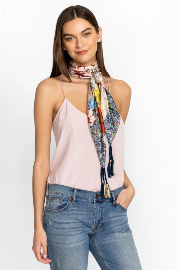 Archibal Scarf - Premium Soft Winter Scarf for Women & Men - Warm Fashion Accessory for Cold Weather, Outdoor Activities & Holiday Gifts