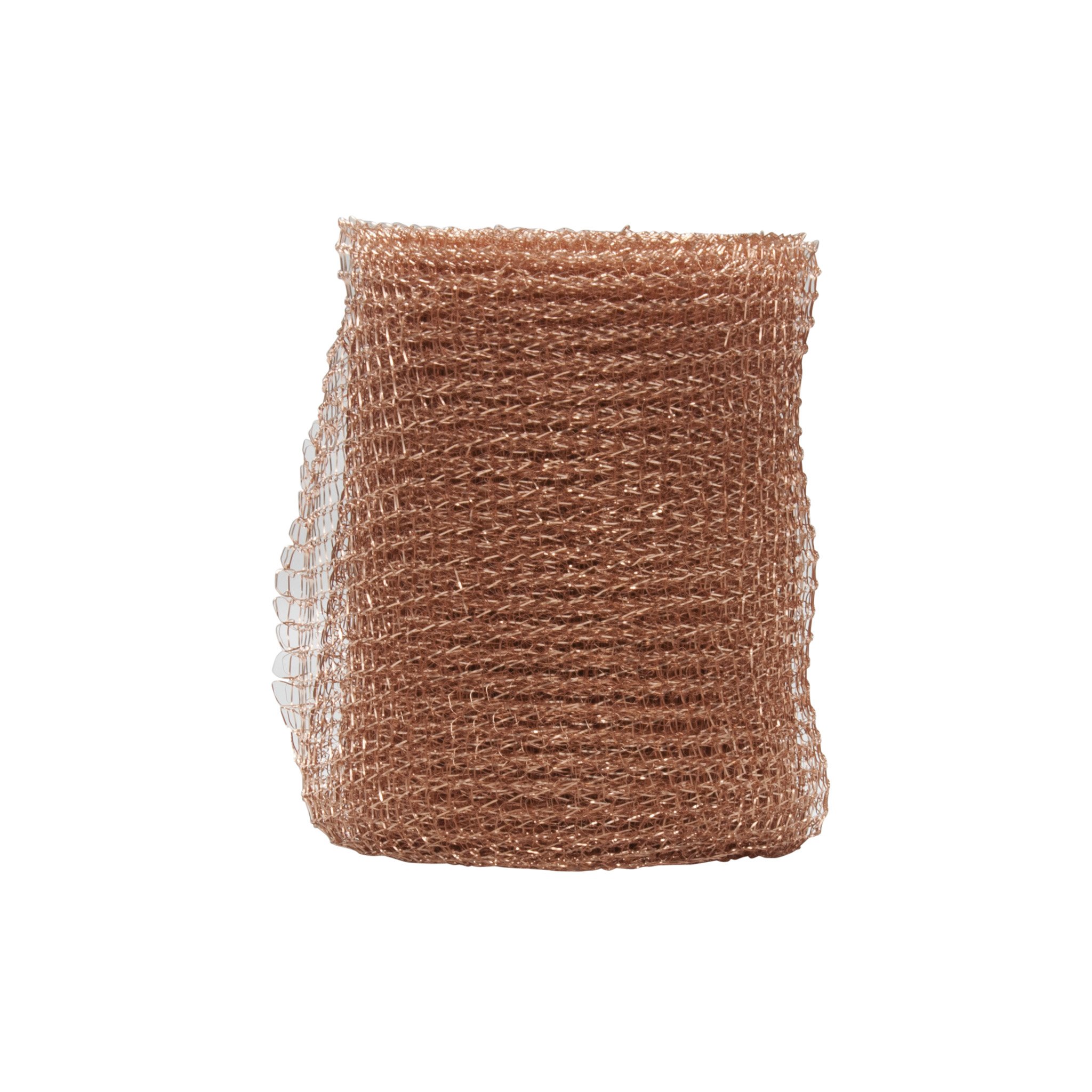 Flybye Copper Mesh - Premium Copper Wire Mesh for Pest Control, Gardening, and DIY Projects | Durable & Rust-Resistant | Ideal for Home, Garden, and Craft Use
