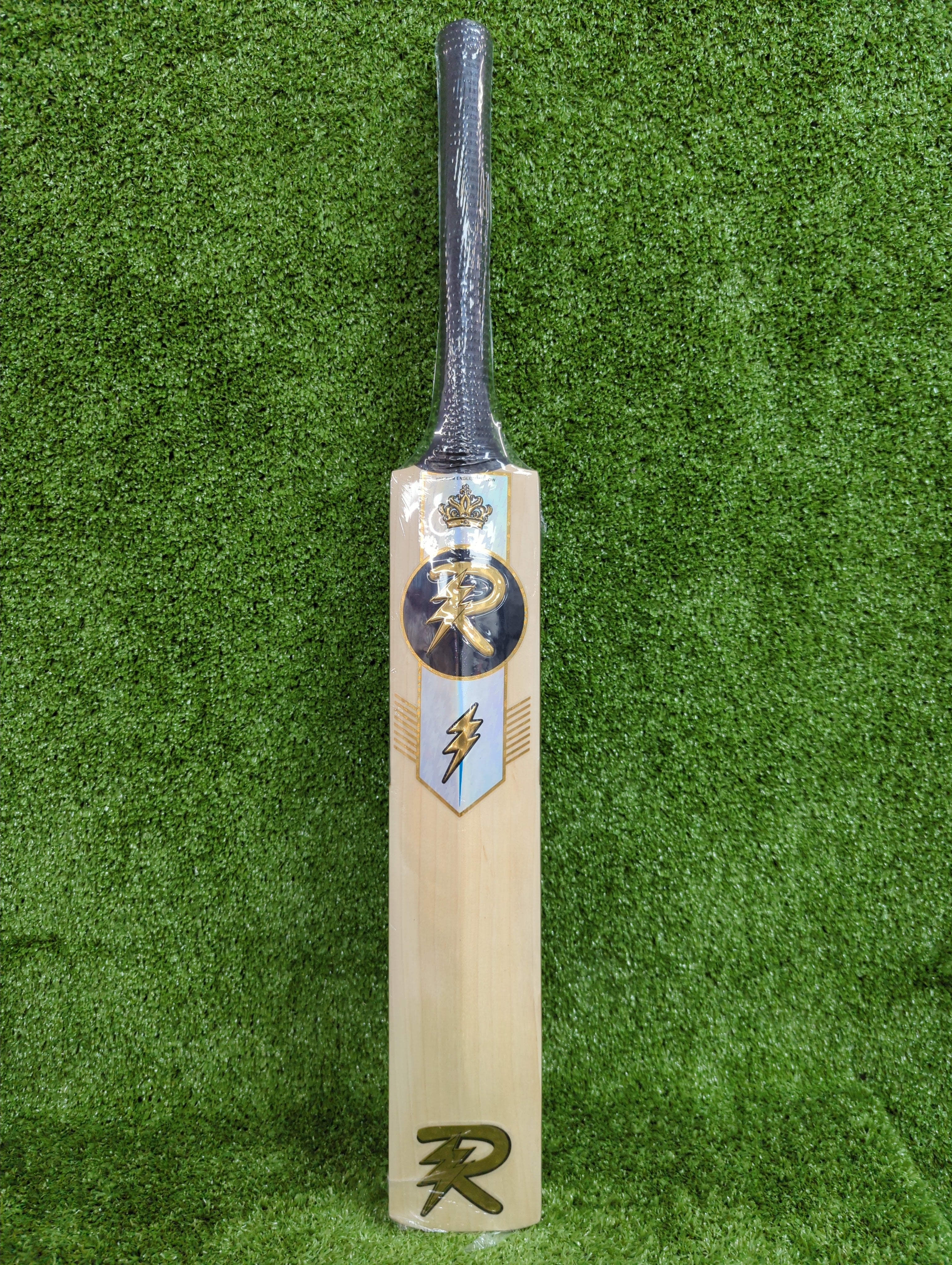 Premium English Willow Cricket Bat for Juniors & Youth - Lightweight & Durable for Training & Matches - Perfect for School, Club, and Competitive Play