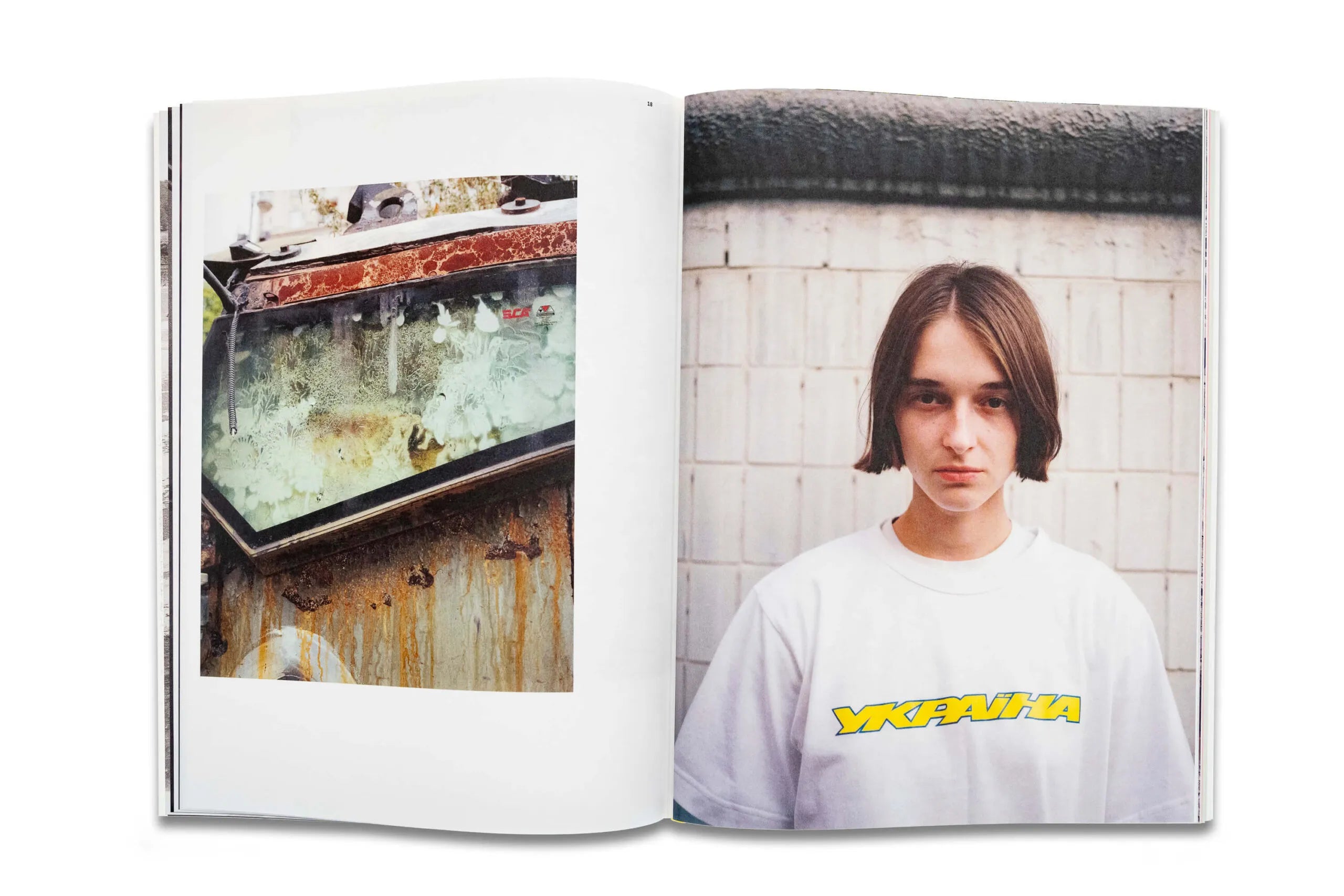 Solomiya No. 2: Exploring Artistic Resistance - Contemporary Art Book for Collectors & Activists | Perfect for Gallery Displays, Social Commentary Studies & Inspiring Creative Protest