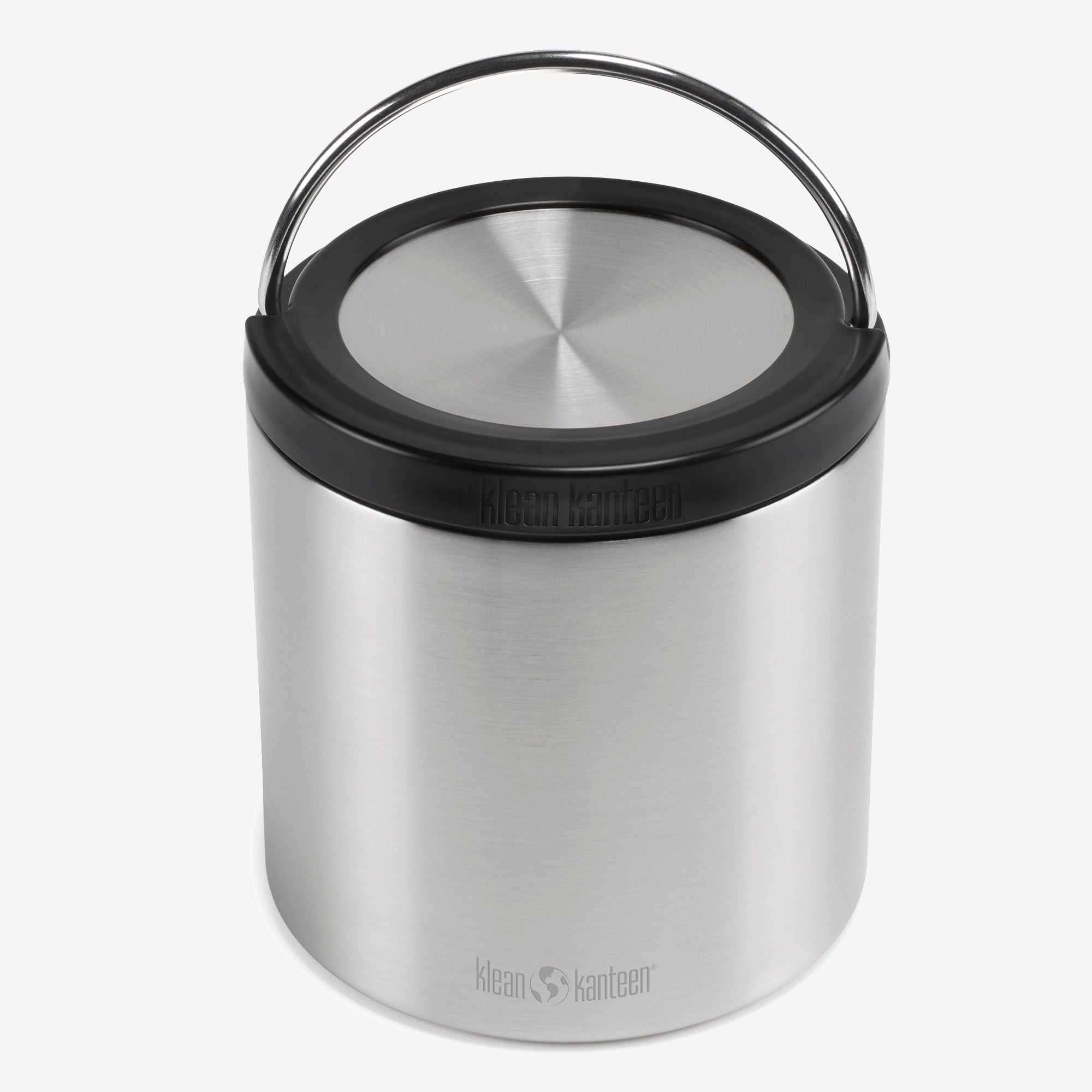 32oz (946ml) TKCanister Insulated Food Container - Leakproof Stainless Steel Thermos for Hot & Cold Meals - Perfect for Lunch Box, Office, Camping & Travel