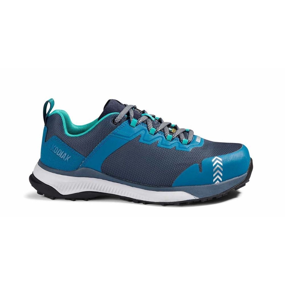 Kodiak Quicktrail Women's Composite Toe Work Safety SD Athletic Shoe KD0A4TGWC59   Blue