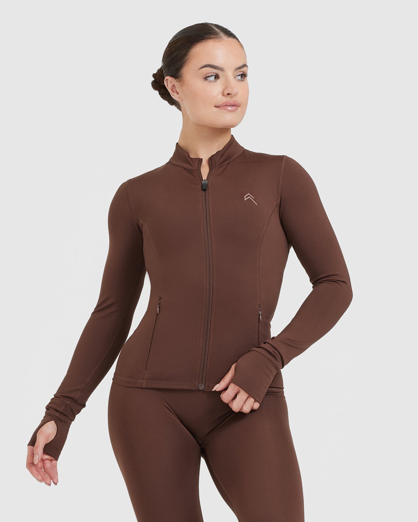 Classic Espresso Brown Jacket for Men & Women | Timeless Outerwear for Fall & Winter | Perfect for Casual Outings, Travel & Outdoor Adventures