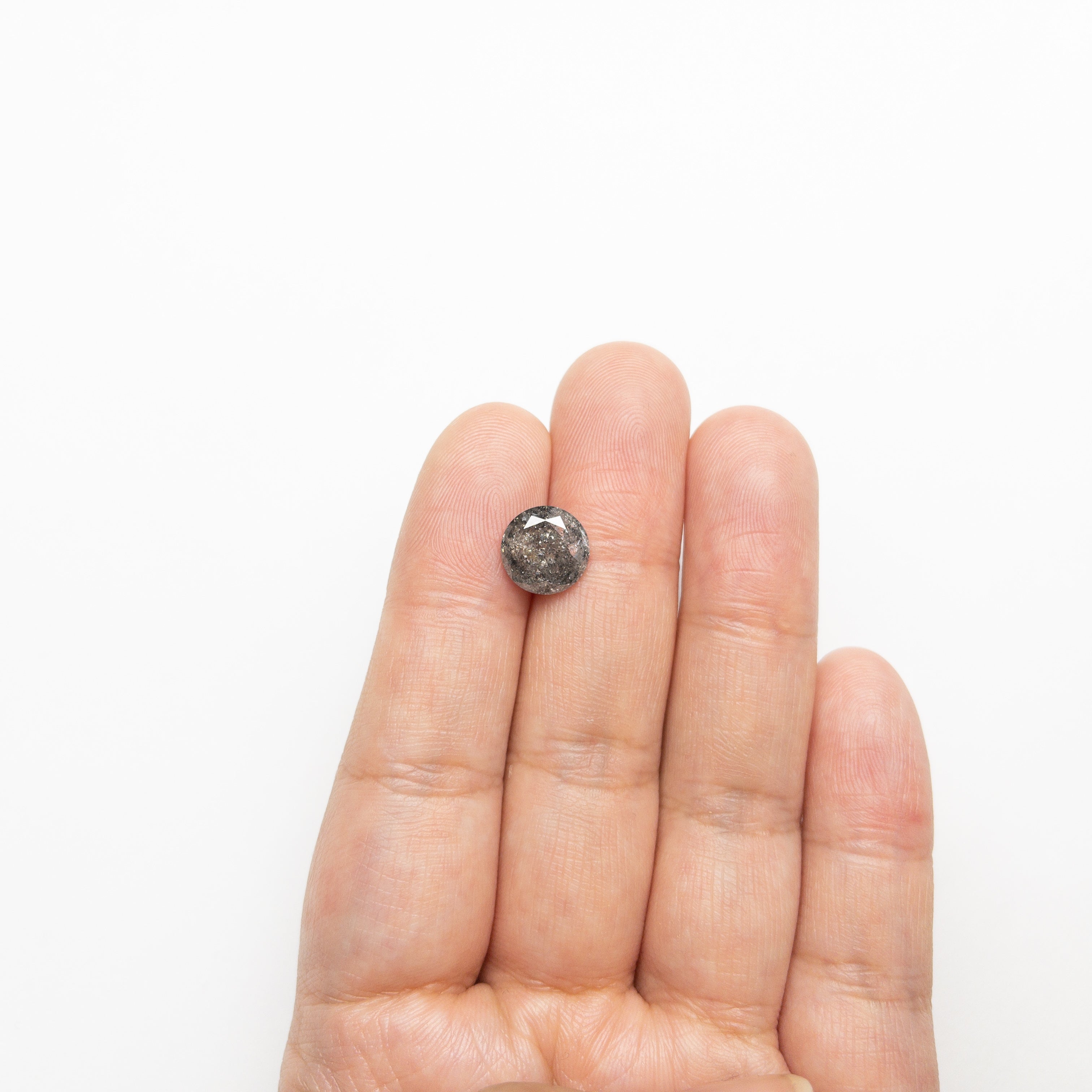 3.01ct Round Brilliant Cut Diamond - 9.36x9.34x5.29mm (20931 08) - Perfect for Engagement Rings & Anniversary Jewelry