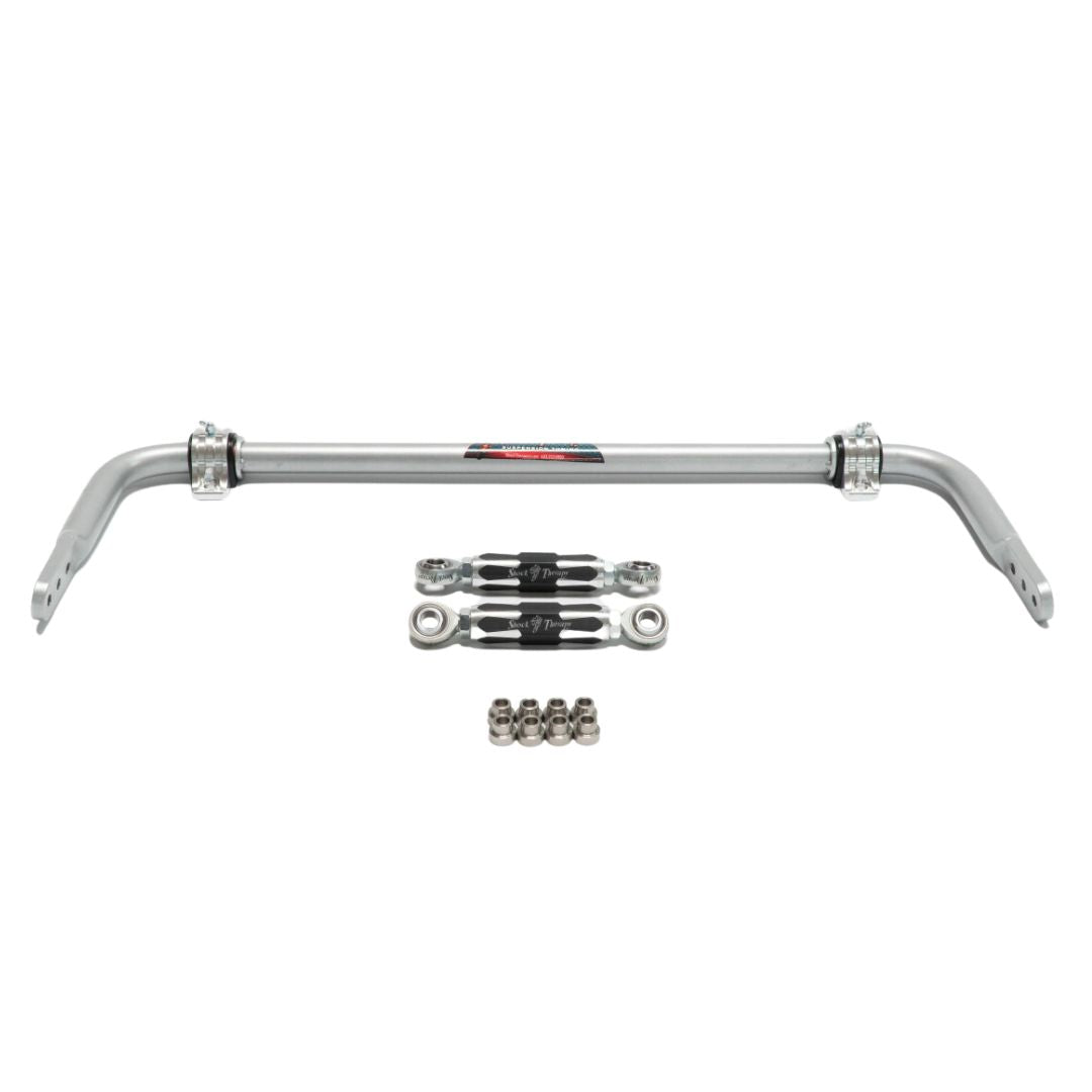 2014-2022 Polaris RZR XP 1000 & 2016-2020 XP Turbo S Rear Sway Bar Kit - Off-Road Stability Upgrade for Trail Riding & Dune Bashing