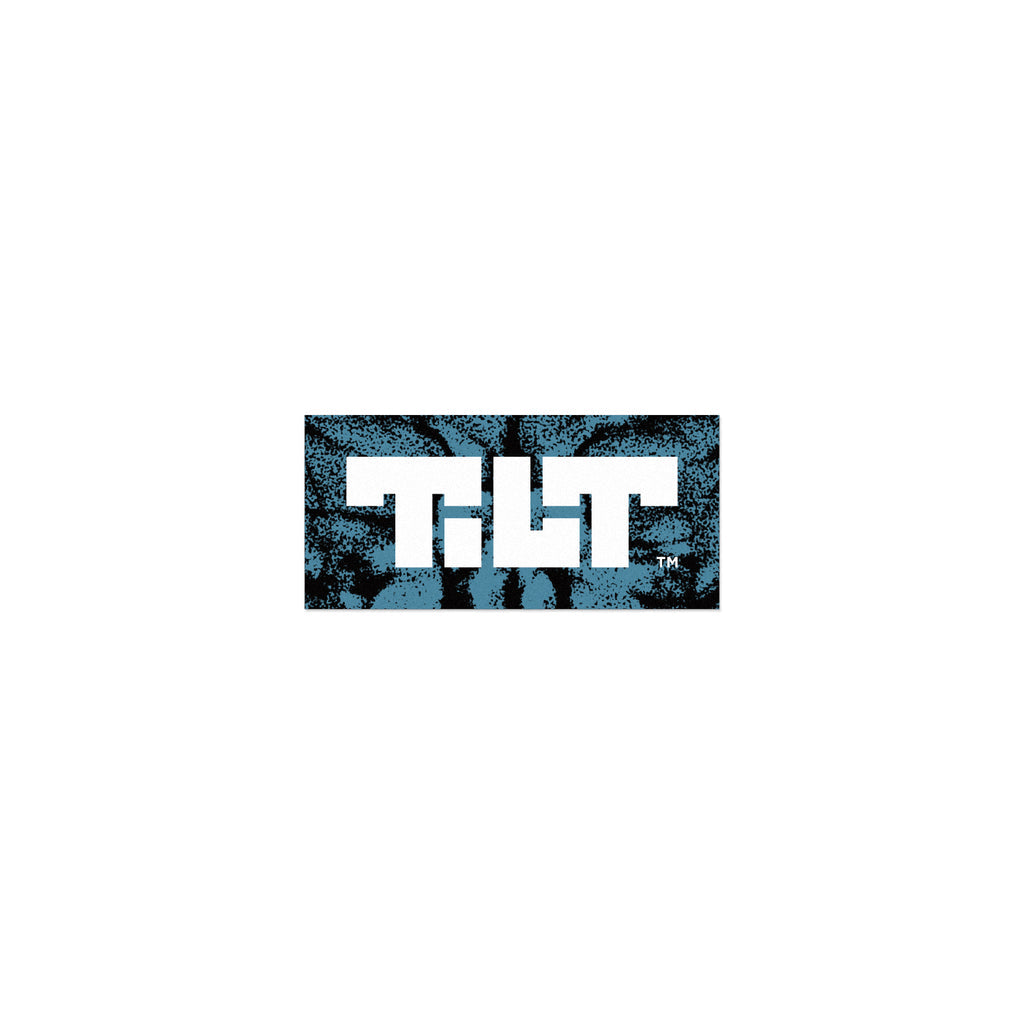 TiLT Block Logo Sticker - Premium Vinyl Decal for Laptops, Cars & DIY Projects | X-Ray Design - Perfect for Personalizing Tech, Vehicles & Home Decor