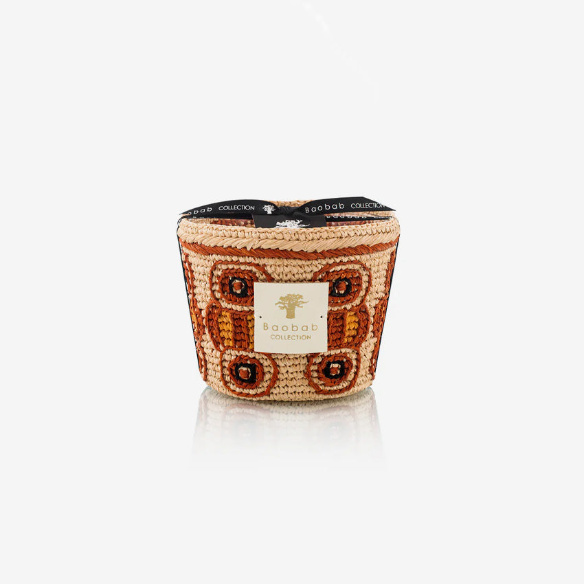 Baobab Collection Doany Alasora Luxury Scented Candle - Handmade Soy Wax Candle for Home, Spa & Relaxation - Perfect for Aromatherapy, Meditation & Gift Giving