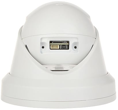 Hikvision DS-2CD2345G0P-I 4MP 180° Wide Angle Security Camera with IR Night Vision & SD Card Slot - Ideal for Home, Office, and Business Surveillance