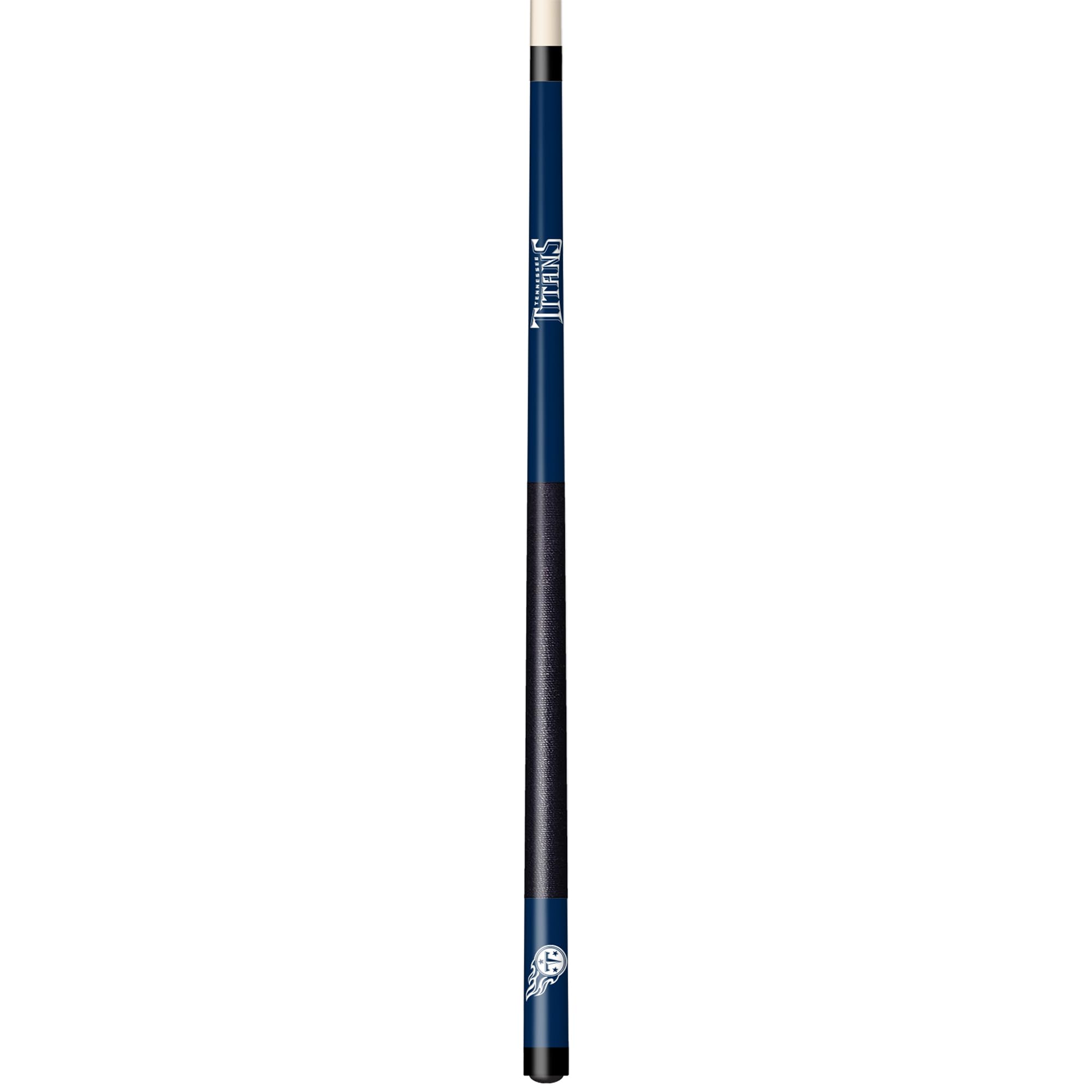 Official NFL Team Color Laser-Etched Billiard Cue Stick - Premium Pool Cue for Game Room, Bar & Home Entertainment