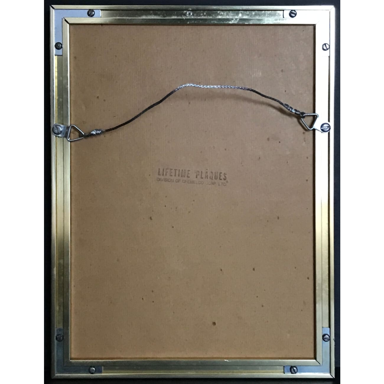 Elton John Island Girl CRIA Gold Single Award - Rare Collectible for Music Fans & Memorabilia Enthusiasts - Perfect for Display in Home, Office, or Music Studio
