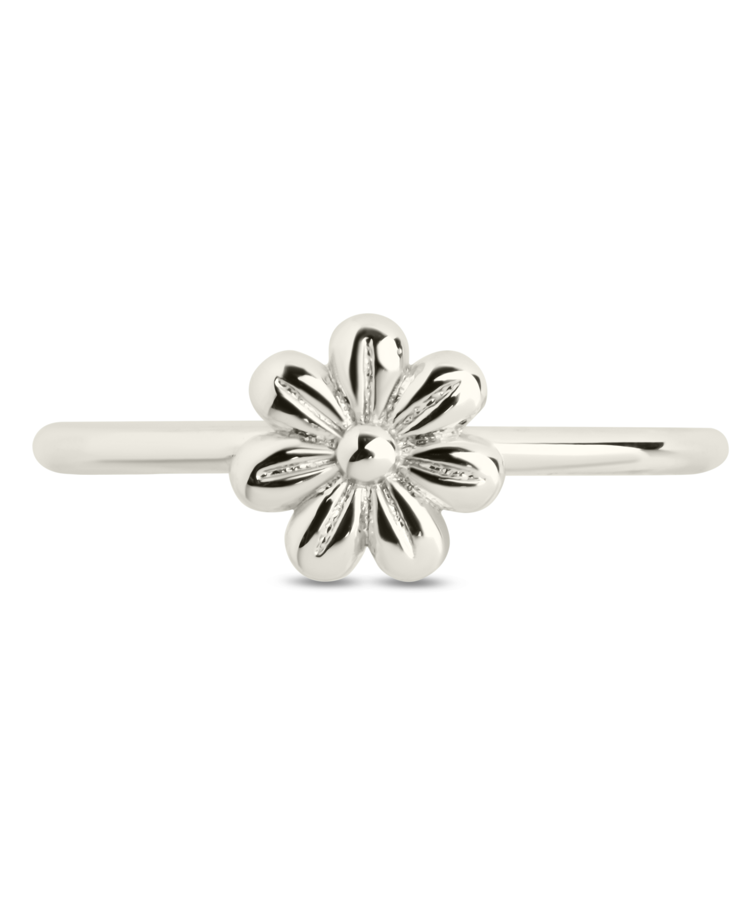 Halley Flower Ring for Women - Elegant Floral Jewelry Gift for Her - Perfect for Weddings, Anniversaries & Special Occasions