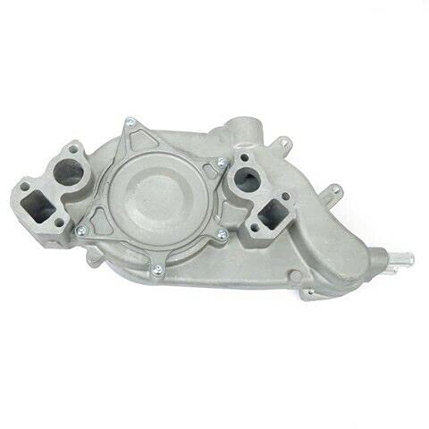 High-Performance Engine Water Pump Compatible with 2004-2009 Chevy Corvette, Cadillac CTS, Pontiac G8 - Replacement Part for Cooling System Repair & Maintenance