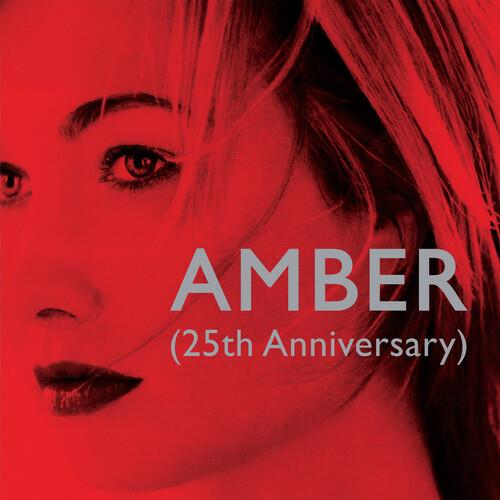 Amber (25th Anniversary Edition) Vinyl LP Record - Limited Collector's Edition for Music Enthusiasts & Audiophiles | Perfect for Home Listening, Gifts, and Vinyl Collections