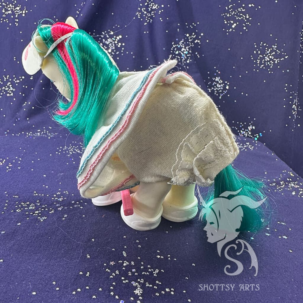 Pony Luv - Adorable Plush Stuffed Animal Toy for Kids, Perfect for Cuddling, Gifts, and Nursery Decor | Great for Birthdays, Baby Showers, and Playtime Fun