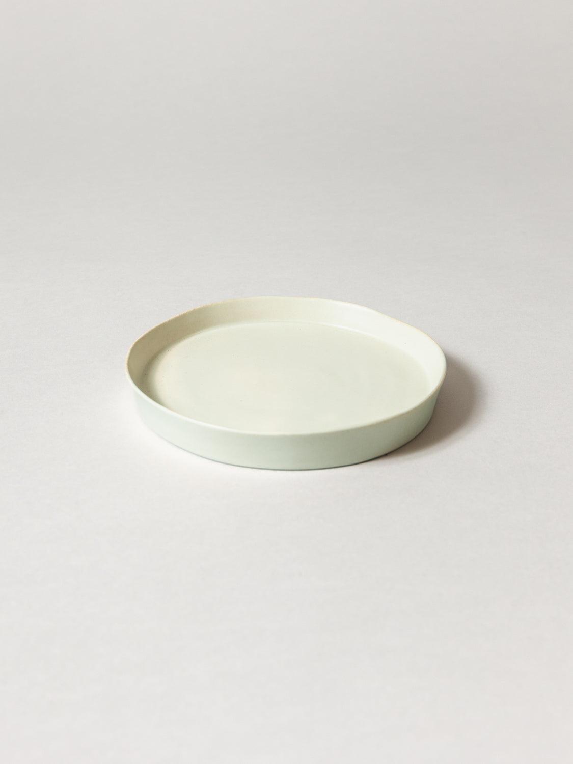 JW Maru Plate - Elegant Ceramic Dinner Plate Set for Home & Restaurant Use - Perfect for Dining, Serving, and Special Occasions