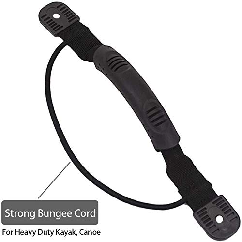 **Durable Kayak Carry Handles - Replacement Kayak Handles for Easy Transport - Perfect for Kayaking, Fishing & Outdoor Adventures**