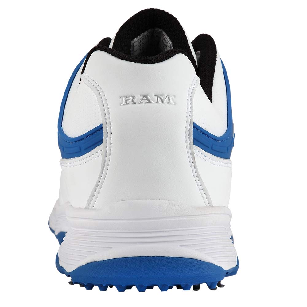 Ram Golf FX Tour Men's Waterproof Golf Shoes - Lightweight, Comfortable, and Durable for All-Weather Performance on the Course