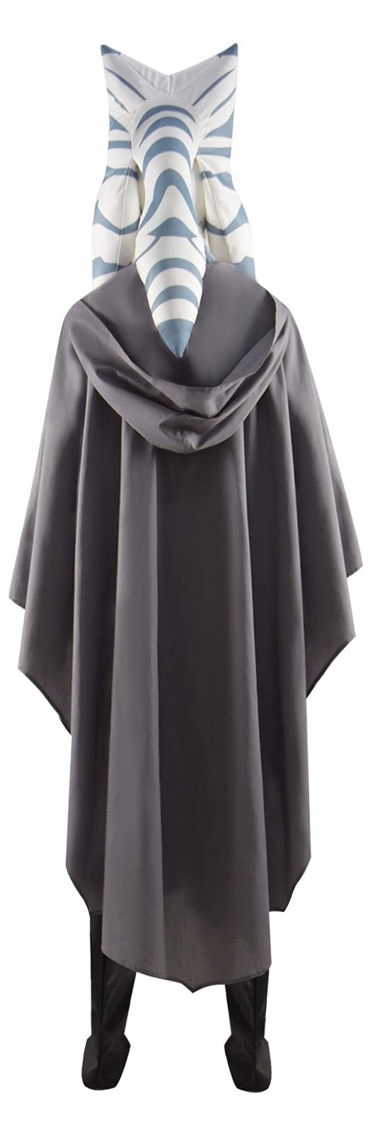 Anakin Skywalker Costume for Women - Adult Jedi Cosplay Outfit, Halloween Costume, Star Wars Dress Suits - Perfect for Cosplay Events, Halloween Parties & Comic Conventions