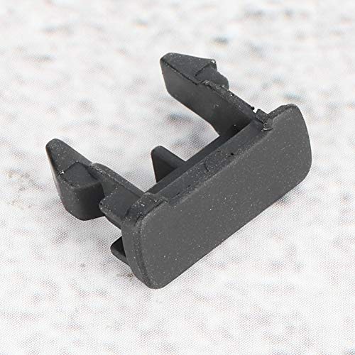 KIMISS Shifter Lock Cover Shift Lever Lock Compatible with 2015-2017 Honda Civic 77271-T0A-A01ZB - Anti-Theft Protection & Interior Upgrade for Your Car