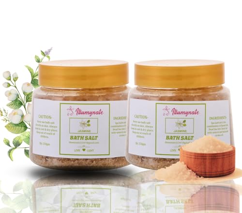 Jasmine Bath Salt