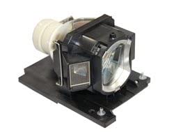 Hitachi CPD31NLAMP Replacement Projector TV Lamp Bulb with Housing - Compatible with Hitachi Projectors - Ideal for Home Theater, Office Presentations & Classroom Projection