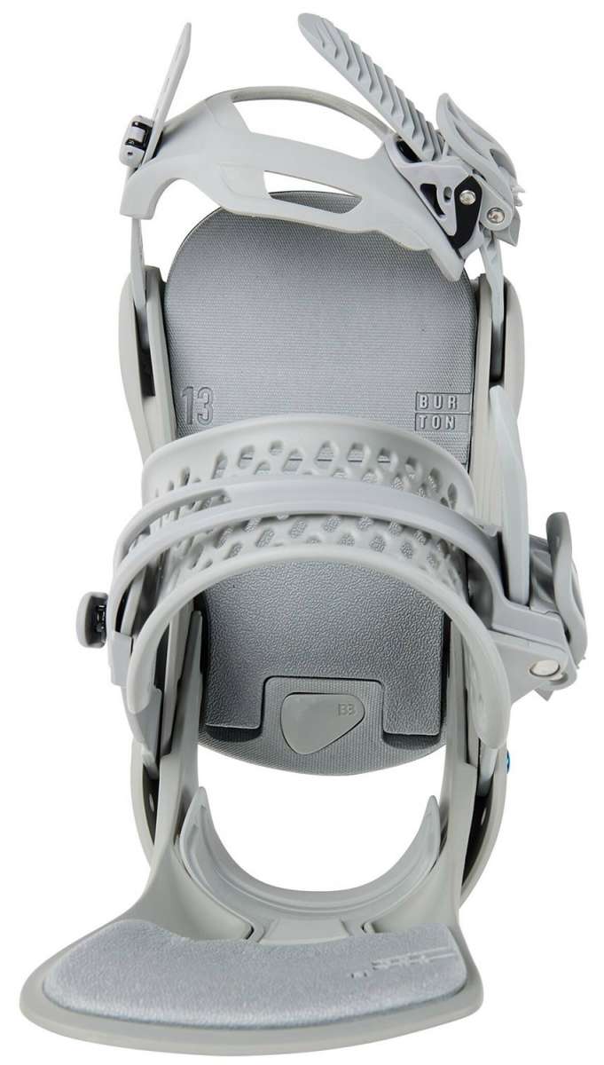 Burton Women's Lexa X Snowboard Binding 2024 - All-Mountain Performance for Female Riders | Perfect for Freestyle & Powder Snowboarding