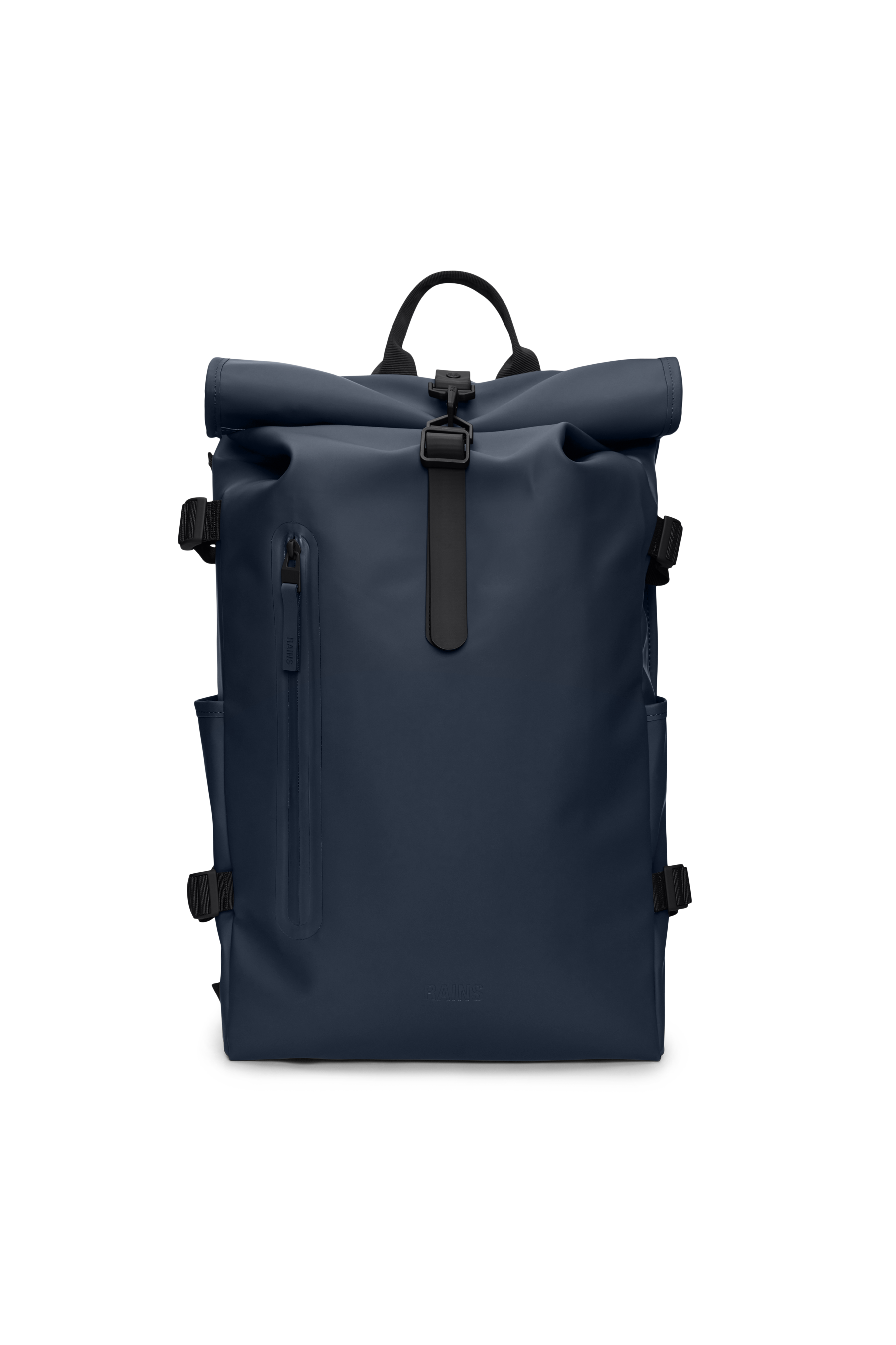 Waterproof Rolltop Backpack - Large 40L Travel Rucksack for Hiking, Camping & Commuting | Durable Outdoor Daypack with Laptop Sleeve