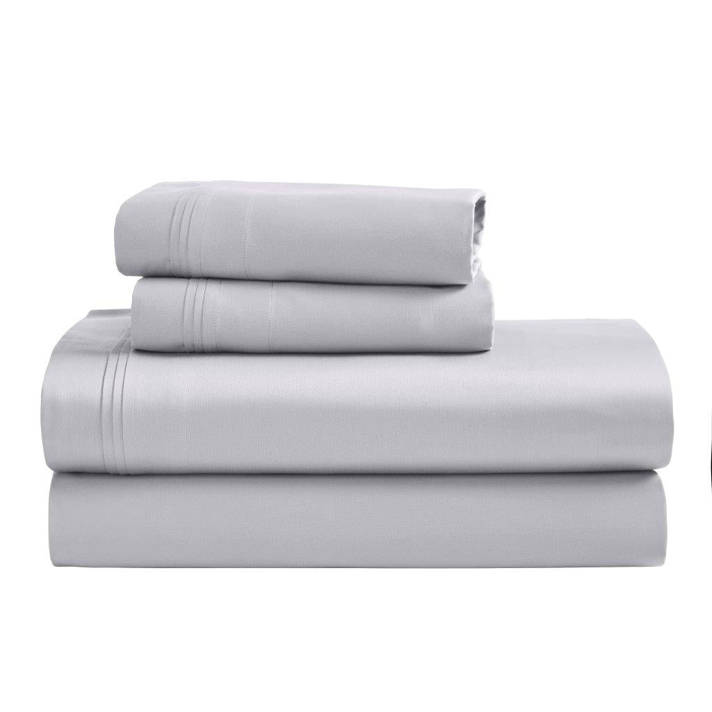 Premium 1500 Thread Count Egyptian Cotton Sheet Set - Eco-Friendly, Breathable & Hypoallergenic - Perfect for Luxury Bedding & Hot Sleepers