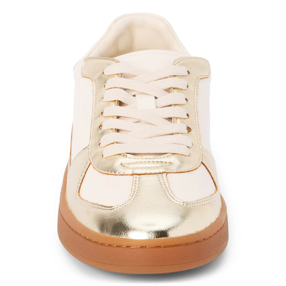 Matisse Dana Low Top Sneakers - Women's Casual Canvas Shoes for Walking, Travel & Everyday Wear | Comfortable & Stylish Sneakers for Outfits