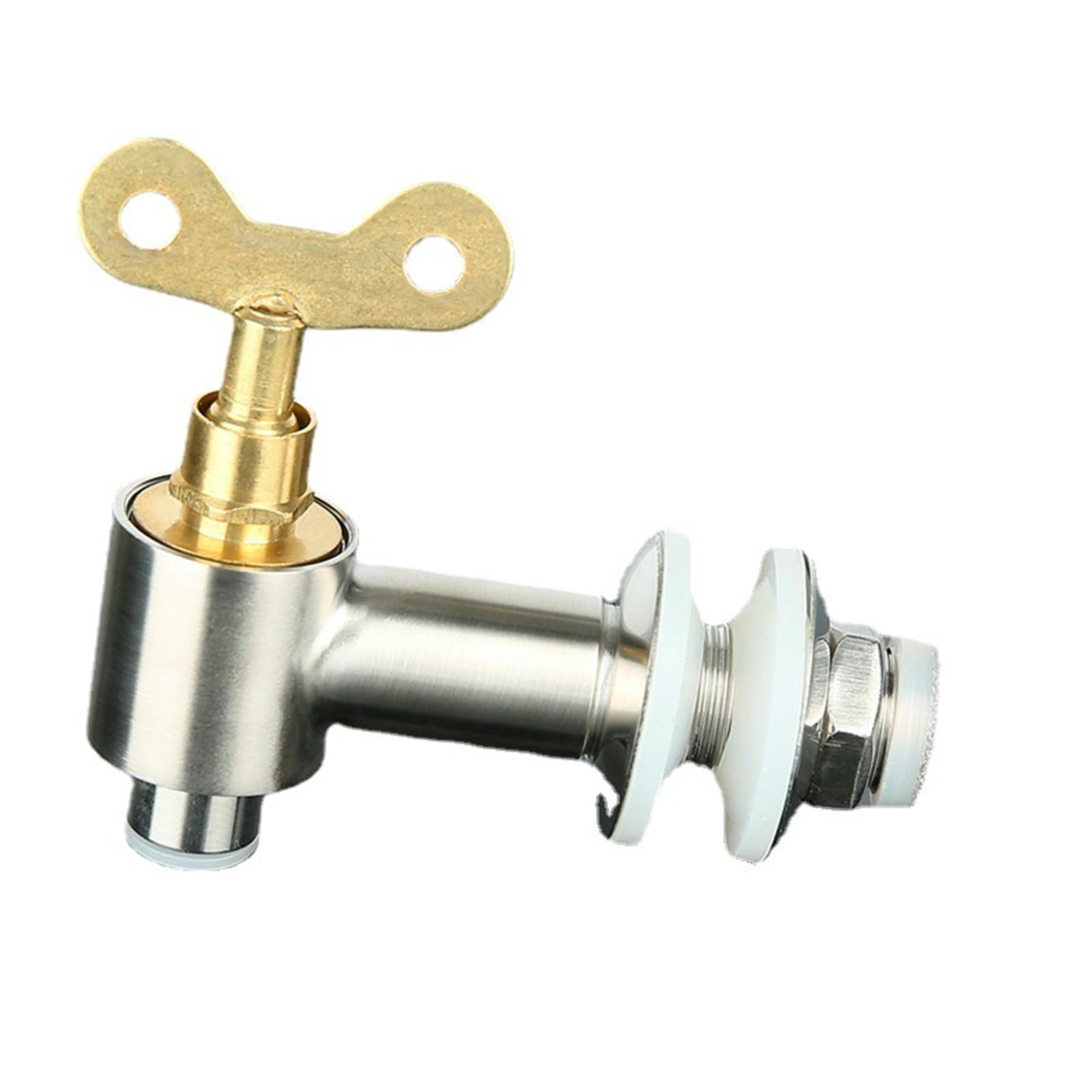 Stainless Steel Drink Dispenser with Spigot - Versatile Beverage Server for Parties, Events & Outdoor Gatherings - Perfect for Lemonade, Iced Tea, Sangria & More