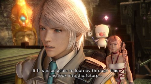 Final Fantasy XIII-2 for PlayStation 3 - Certified Refurbished Game | Action RPG Adventure | Perfect for Fans & Collectors | Great for Gaming Nights & Nostalgic Playthroughs