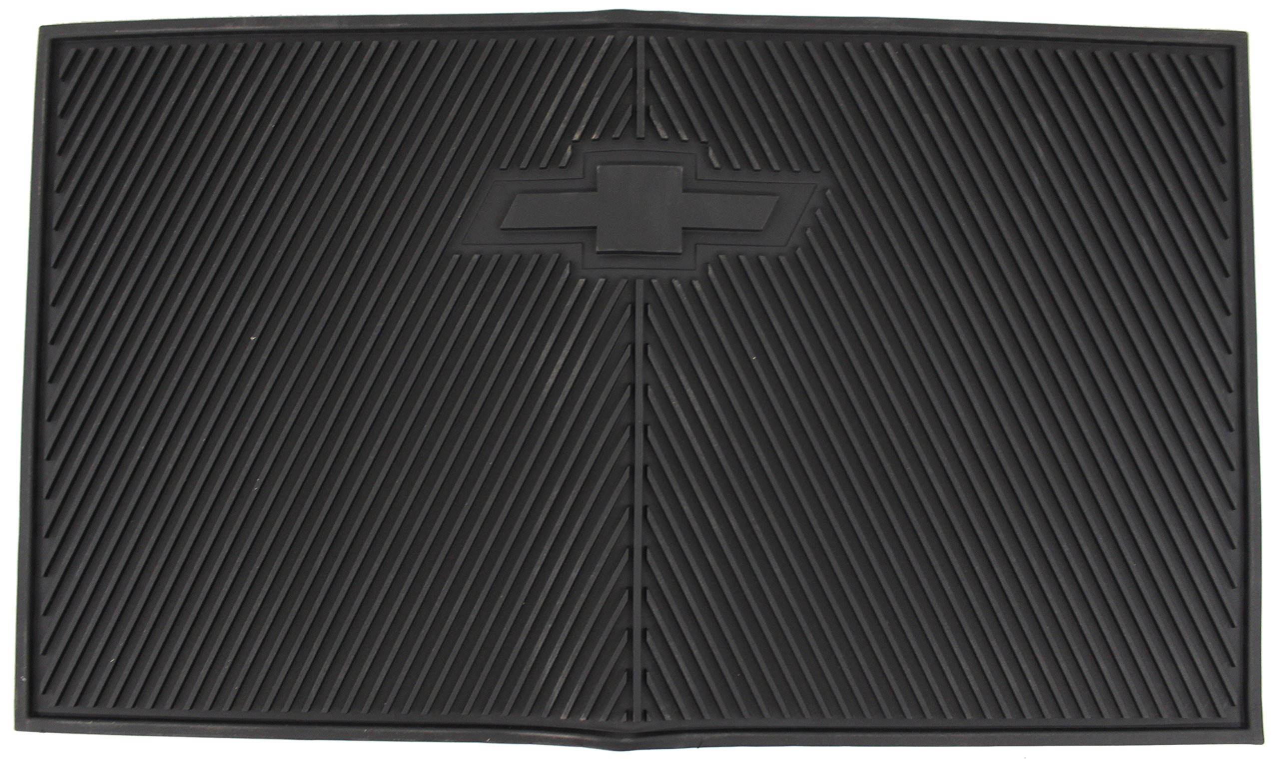 Genuine GM Accessories 22806628 Cargo Liner Mat for Trucks & SUVs - Durable All-Weather Protection for Pickup Beds & Vehicle Storage Areas