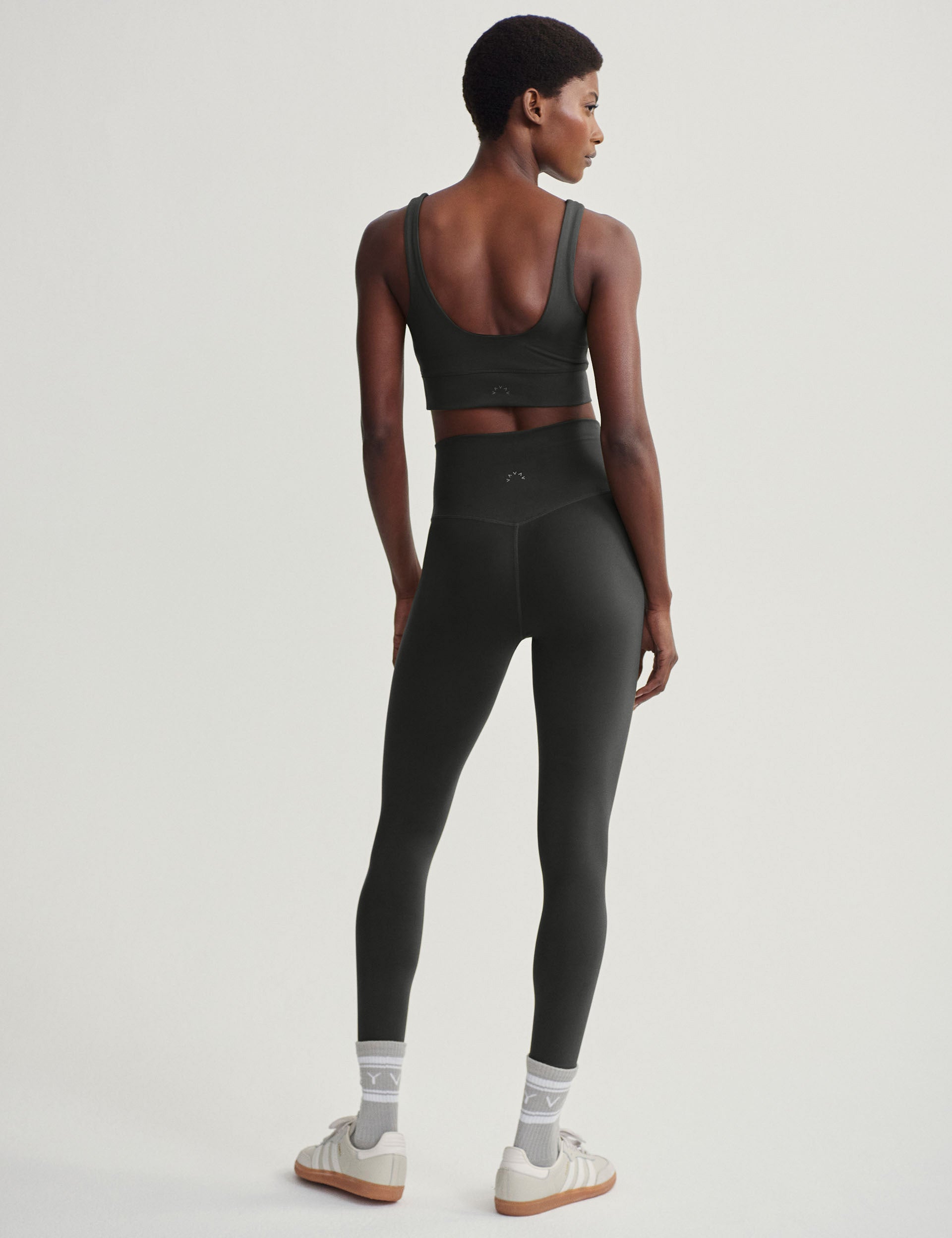 FreeSoft High Waisted Yoga Pants for Women - 25
